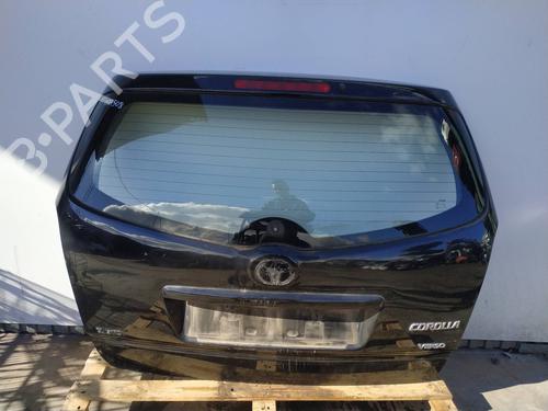 Used Tailgate TOYOTA COROLLA Verso (ZER_, ZZE12_, R1_) 2.0 D-4D (CUR10_, CUR10R) (116 hp) 26245191