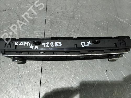Radio KIA OPTIMA (JF) 1.7 CRDi | BP27401667E6 