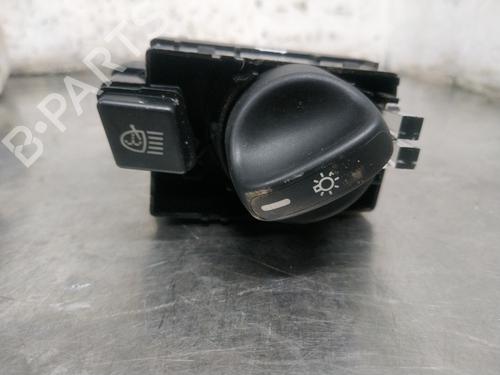 Used Headlight switch MERCEDES-BENZ S-CLASS (W220) S 400 CDI (220.028, 220.128) (250 hp) 26256975