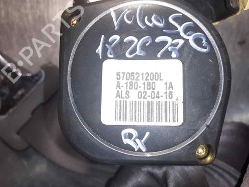 Front left belt tensioner VOLVO S60 I (384) 2.4 | BP8140935C87 