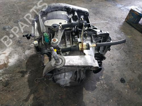 Used Gearbox RENAULT LAGUNA II Grandtour (KG0/1_) 1.9 dCi (125 hp) 28178434