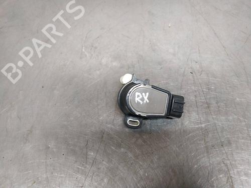 Used Pedal TOYOTA AVENSIS (_T25_) 2.0 D-4D (CDT250_, CDT250R) (116 hp) 26265373