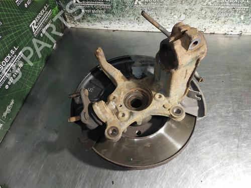 Left front steering knuckle SEAT ALTEA (5P1) 1.4 TSI | BP9770271M25 