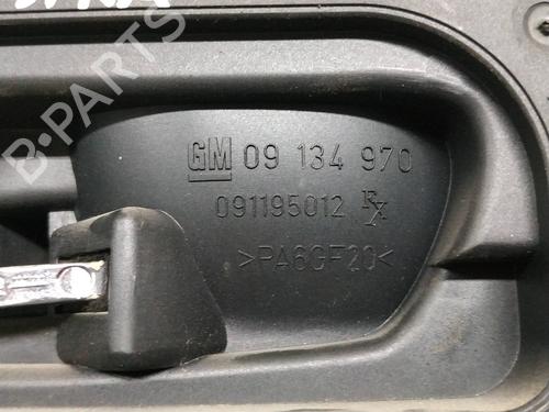 Rear right interior door handle OPEL VECTRA B (J96) 2.0 DTI 16V (F19) | BP26265059I16 