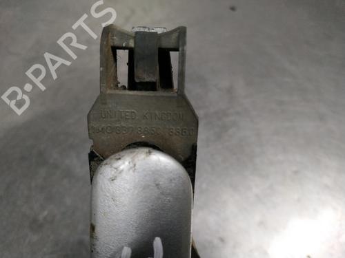 Türgriff hinten links außen SEAT LEON (1M1) 1.9 SDI | BP27401711C130 