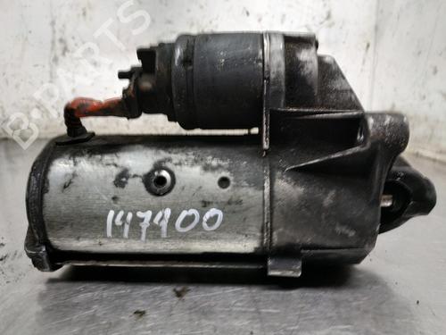 Starter RENAULT MEGANE II (BM0/1_, CM0/1_) 1.9 dCi (BM0G, CM0G) | BP26255632M8 