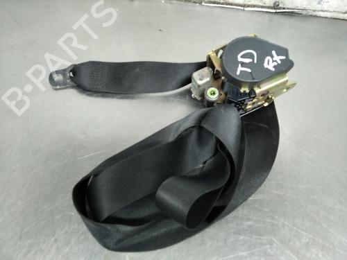 Used Rear right seatbelt MERCEDES-BENZ A-CLASS (W168) A 140 (168.031, 168.131) (82 hp) 26255681