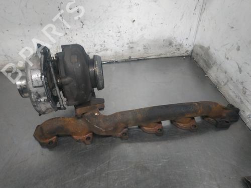 Used Turbocharger/Supercharger MERCEDES-BENZ E-CLASS (W211) E 220 CDI (211.006) (150 hp) 26254771