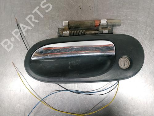 Used Front left exterior door handle NISSAN ALMERA TINO (V10) 2.2 dCi (112 hp) 26254989