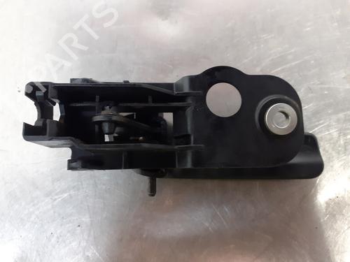 Front right interior door handle CITROËN NEMO Box Body/MPV (AA_) 1.3 HDi 75 | BP27399844I14 