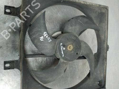 Used Radiator fan FORD MONDEO IV Turnier (BA7) 2.0 EcoBoost (240 hp) 26266669