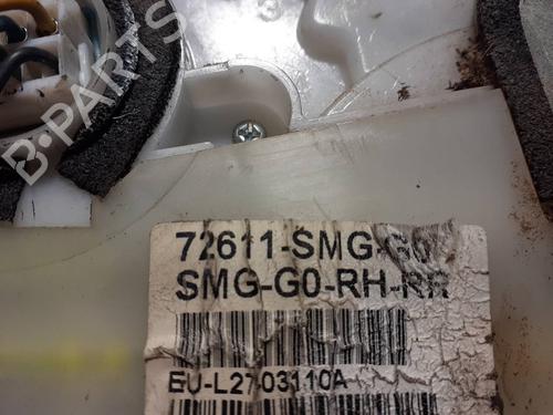 Rear right lock HONDA CIVIC IX (FK) 2.2 i-DTEC (FK3) | BP9107364C99 