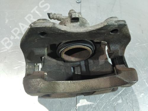 Left front brake caliper NISSAN ALMERA TINO (V10) 2.2 dCi | BP26262641M105 