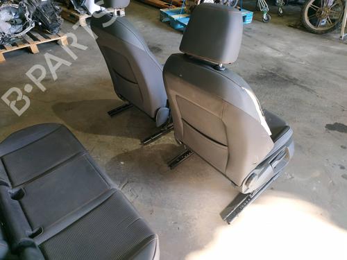 Seats set SEAT LEON (1P1) 2.0 FSI | BP26243289C78 