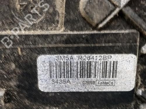 Rear right lock FORD FOCUS C-MAX (DM2) 1.8 | BP27400876C99 