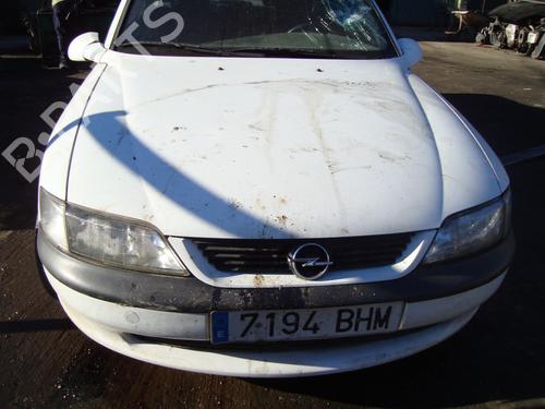 AC radiator OPEL VECTRA B (J96) 2.0 DTI 16V (F19) | BP8938132M32 