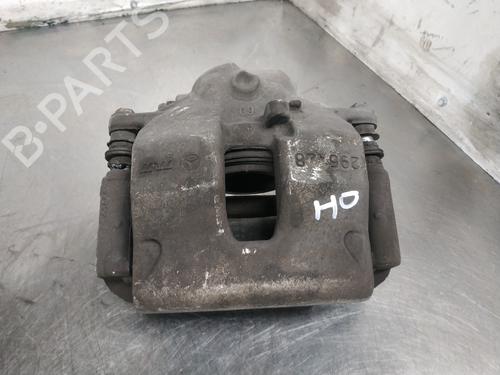 Venstre bremsekaliber foran MERCEDES-BENZ C-CLASS (W204) C 200 Kompressor (204.041) (184 hp) 26253725