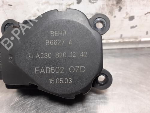 Electronic module MERCEDES-BENZ E-CLASS (W211) E 220 CDI (211.006) | BP26245334M83 