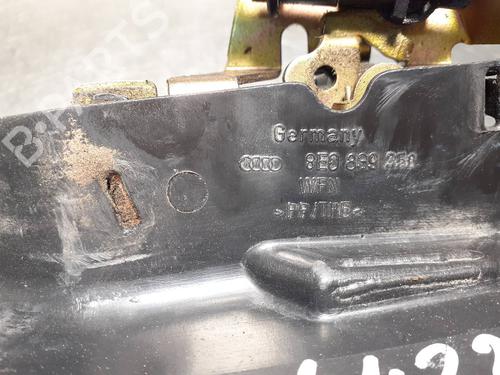 Rear right lock AUDI A4 B7 (8EC) 1.9 TDI | BP8057163C99 