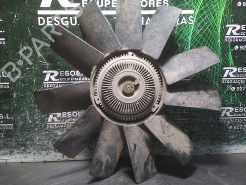 Used Fan FORD B-MAX (JK) 1.5 TDCi (75 hp) 26242506