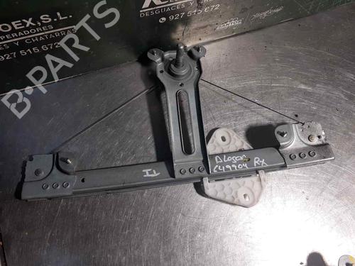 Raammechaniek links achter DACIA LOGAN (LS_) 1.5 dCi (LS0K) (68 hp) 8220242