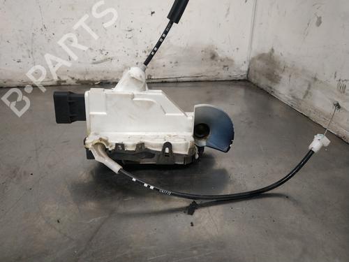 Front left lock CITROËN C5 II (RC_) 2.0 HDi (RCRHRH) | BP26253867C98 