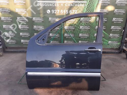 Used Left front door MERCEDES-BENZ M-CLASS (W163) ML 400 CDI (163.128) (250 hp) 8040313