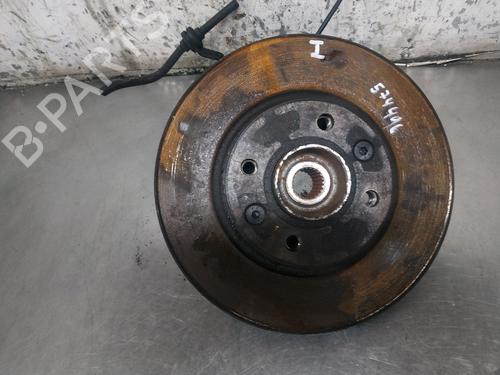 Right front steering knuckle RENAULT CLIO IV (BH_) 1.5 dCi 75 | BP27401912M26 