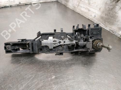 Front left exterior door handle RENAULT MEGANE II (BM0/1_, CM0/1_) 1.5 dCi (BM02, BM13, BM2A, CM02, CM13) | BP26254571C128 