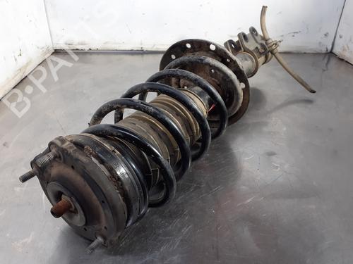 Used Left front shock absorber CITROËN NEMO Box Body/MPV (AA_) 1.3 HDi 75 (75 hp) 27399814