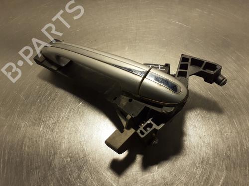 Rear left exterior door handle MERCEDES-BENZ A-CLASS (W168) A 140 (168.031, 168.131) | BP26244227C130 