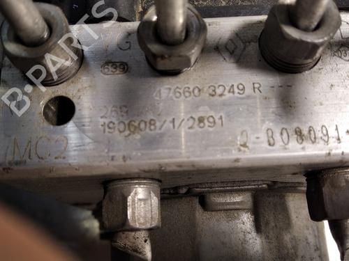 ABS pump DACIA SANDERO II TCe 90 (B8M1, B8MA, B8AC) | BP26246082M43 