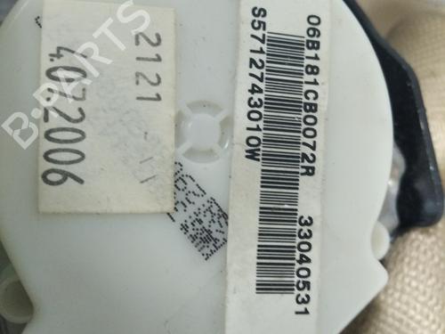 Rear center seatbelt BMW 5 (E60) 525 d | BP26256795I27 