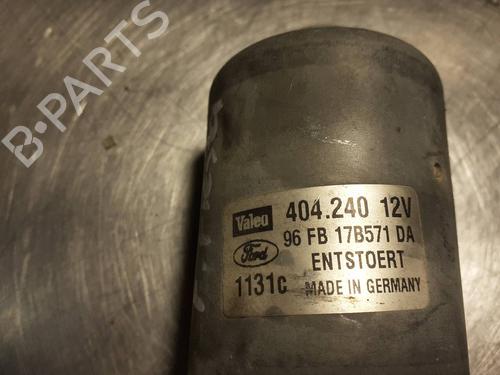 Front wiper motor FORD FIESTA Box Body/MPV (F3L, F5L) 1.3 | BP9293168M29 