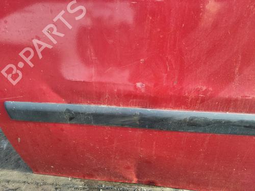 Left front door SEAT LEON (1M1) 1.6 | BP26264217C2 