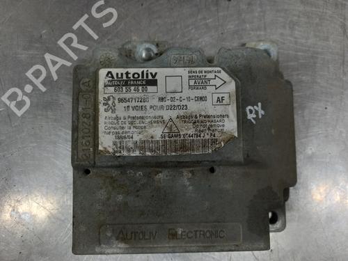 ECU airbags PEUGEOT 407 SW (6E_, 6D_) 2.0 HDi | BP26256404M53 