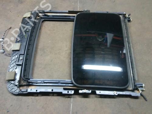 Sunroof JAGUAR XF I (X250) 2.7 D | BP26267335C124 
