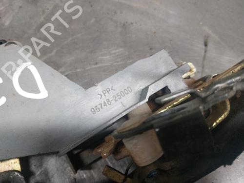 Front left lock HYUNDAI ACCENT II (LC) 1.5 CRDi | BP27401330C98 