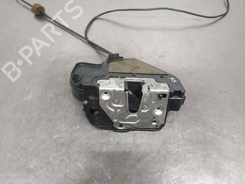 Used Rear right lock MERCEDES-BENZ E-CLASS (W211) E 320 CDI (211.026) (204 hp) 26267020