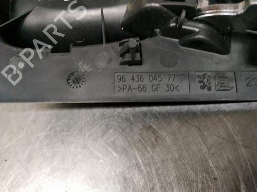 Front left interior door handle TOYOTA AVENSIS (_T25_) 2.0 D-4D (CDT250_, CDT250R) | BP26255644I13 