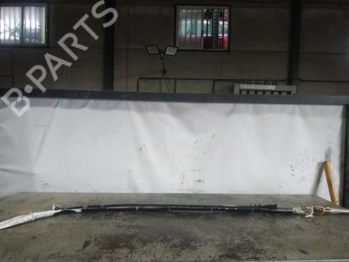 Left curtain airbag MERCEDES-BENZ M-CLASS (W163) ML 270 CDI (163.113) | BP26246773C11 