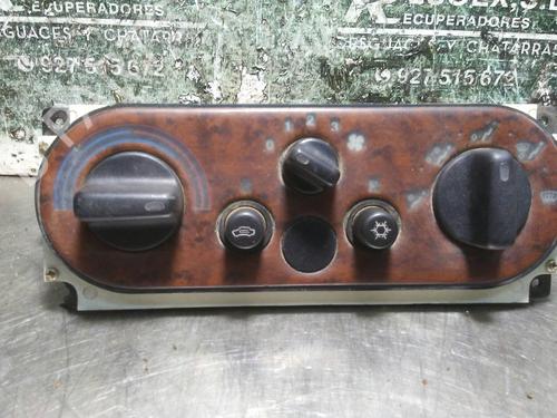 Climate control FORD B-MAX (JK) 1.5 TDCi | BP26242510I5 