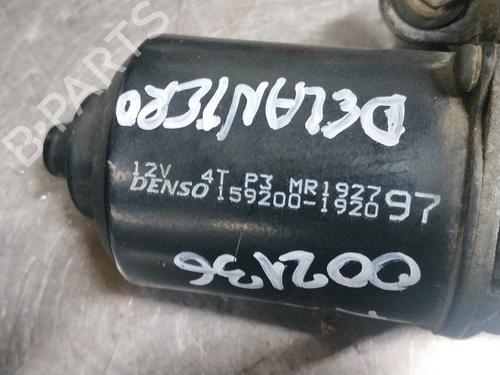 Front wiper motor MITSUBISHI GALANT VIII (EA_) 2.0 (EA2A) | BP26263685M29 