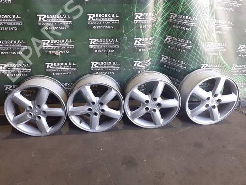 Used Rim HYUNDAI SANTA FÉ II (CM) 2.2 CRDi (155 hp) 8402061