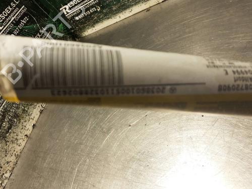 Right curtain airbag MERCEDES-BENZ C-CLASS (W203) C 220 CDI (203.008) | BP8503559C12 