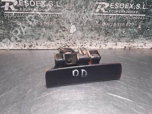 Used Front right exterior door handle PEUGEOT 405 I (15B) 1.9 Diesel (69 hp) 8039837