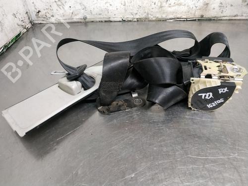Used Rear right seatbelt VW TOURAN (1T1, 1T2) 2.0 FSI (150 hp) 27400994