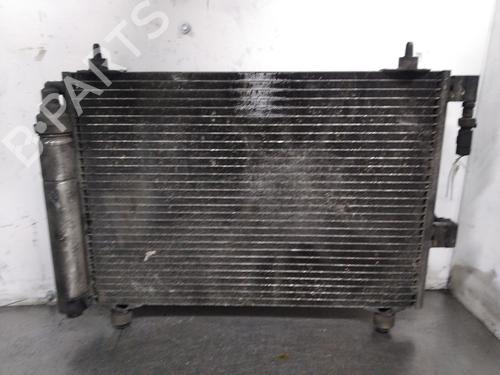 Heater matrix CITROËN C5 I (DC_) 2.0 HDi (DCRHZB, DCRHZE) | BP26253384M63 