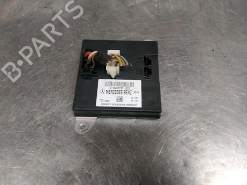 Used Electronic module MERCEDES-BENZ E-CLASS T-Model (S211) E 320 T CDI (211.226) (204 hp) 26267619