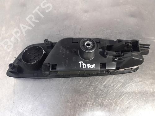 Rear right interior door handle SEAT LEON (1P1) 2.0 FSI | BP26243307I16 